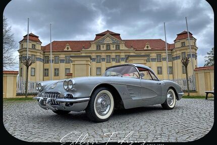 Corvette C1 