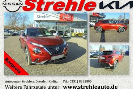Nissan Juke Gebrauchtwagen