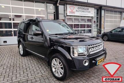 Land Rover Discovery Gebrauchtwagen