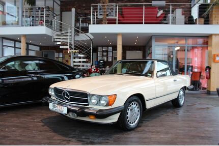 Mercedes-Benz SL 560 Gebrauchtwagen