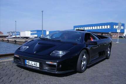 Lamborghini Diablo Gebrauchtwagen