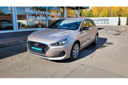 Hyundai i30 Gebrauchtwagen