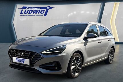 Hyundai i30 Gebrauchtwagen