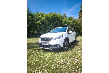 Peugeot 2008 Gebrauchtwagen