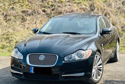 Jaguar XF Gebrauchtwagen