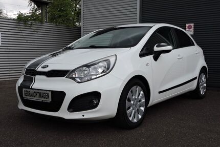 Kia Rio Gebrauchtwagen