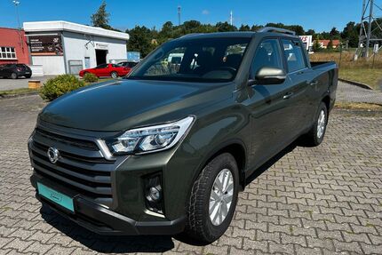 SsangYong MUSSO Gebrauchtwagen