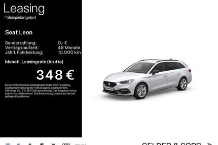 Seat Leon Gebrauchtwagen
