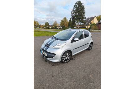 Peugeot 107 Gebrauchtwagen