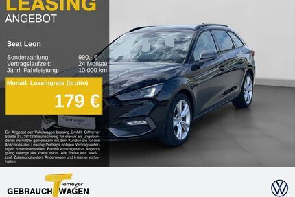 Seat Leon Gebrauchtwagen