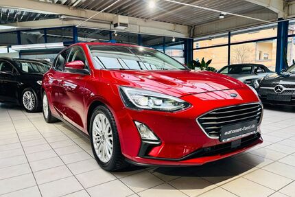 Ford Focus Gebrauchtwagen