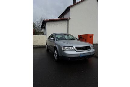 Audi A6 Gebrauchtwagen