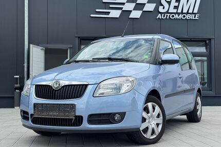 Skoda Roomster Gebrauchtwagen