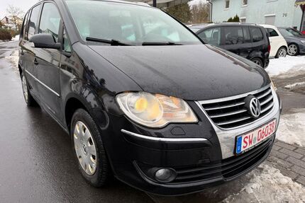 VW Touran Gebrauchtwagen