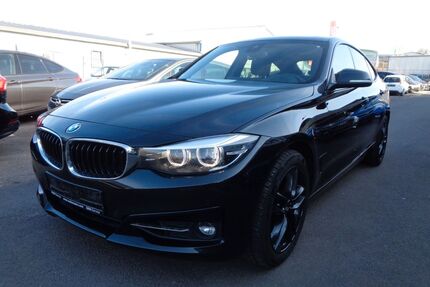 BMW 320 Gebrauchtwagen