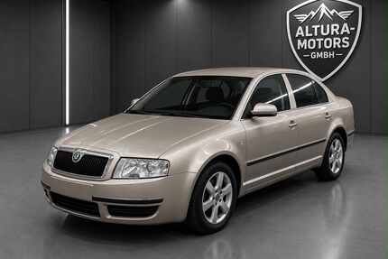 Skoda Superb Gebrauchtwagen