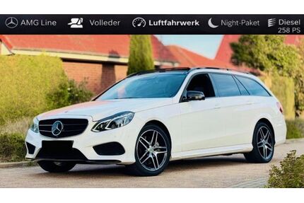 Mercedes-Benz E 350 Gebrauchtwagen