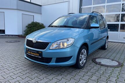 Skoda Roomster Gebrauchtwagen