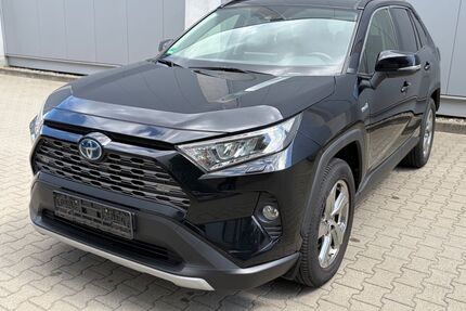 Toyota RAV 4 Gebrauchtwagen