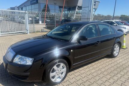 Skoda Superb Gebrauchtwagen