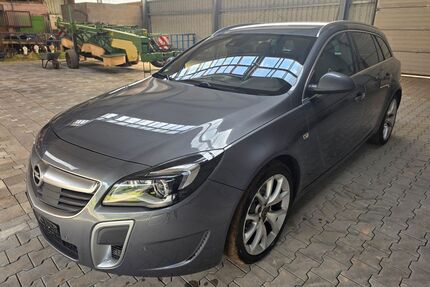 Opel Insignia Gebrauchtwagen