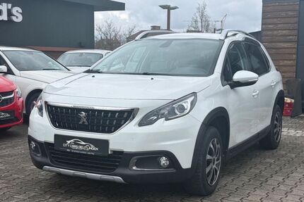 Peugeot 2008 Gebrauchtwagen