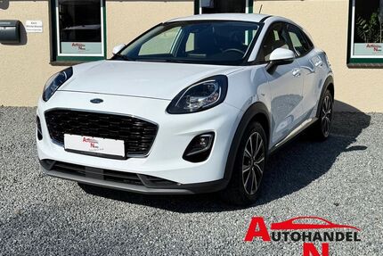 Ford Puma Gebrauchtwagen