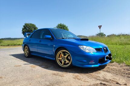 Subaru WRX STI Gebrauchtwagen
