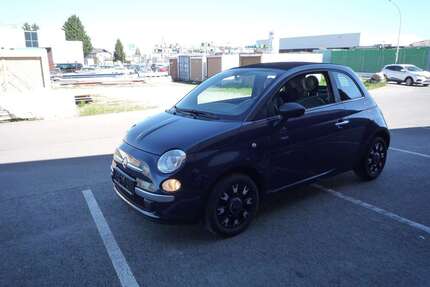 Fiat 500 Gebrauchtwagen