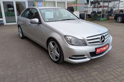 Mercedes-Benz C 350 Gebrauchtwagen
