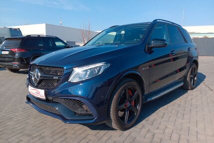 Mercedes-Benz GLE 63 AMG Gebrauchtwagen