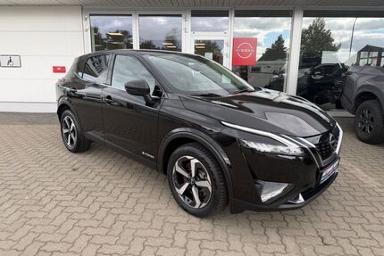 Nissan Qashqai Gebrauchtwagen