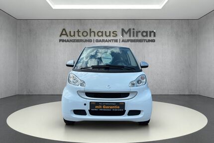 Smart ForTwo Gebrauchtwagen