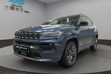 Jeep Compass Gebrauchtwagen