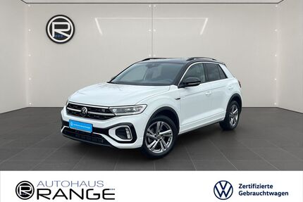 VW T-Roc Gebrauchtwagen