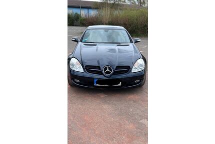 Mercedes-Benz SLK 200 Gebrauchtwagen