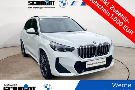 BMW X1 Gebrauchtwagen