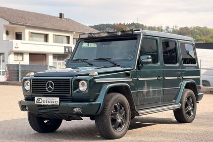 Mercedes-Benz G 320 Gebrauchtwagen