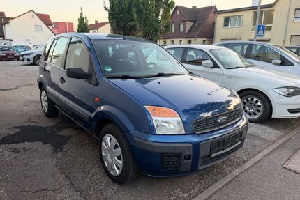 Ford Fusion Gebrauchtwagen