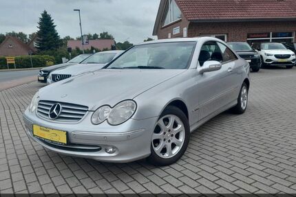 Mercedes-Benz CLK 200 Gebrauchtwagen