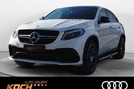 Mercedes-Benz GLE 63 AMG Gebrauchtwagen