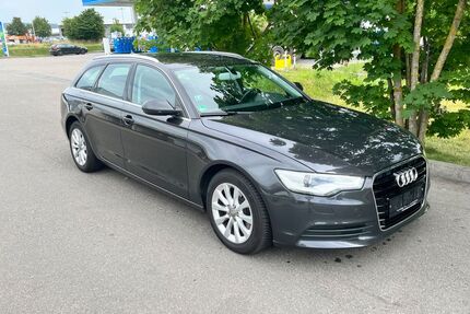 Audi A6 Gebrauchtwagen