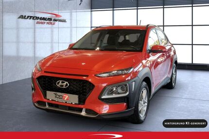 Hyundai KONA Gebrauchtwagen