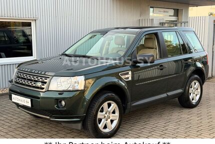 Land Rover Freelander Gebrauchtwagen