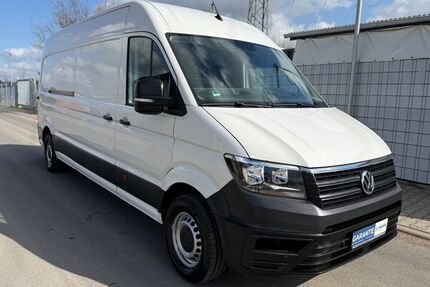 VW Crafter Gebrauchtwagen