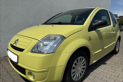 Citroen C2 Gebrauchtwagen