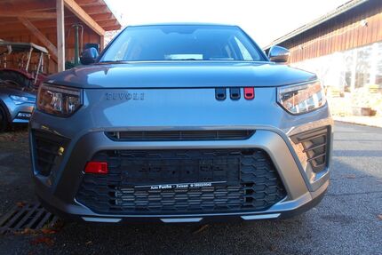 SsangYong Tivoli Gebrauchtwagen