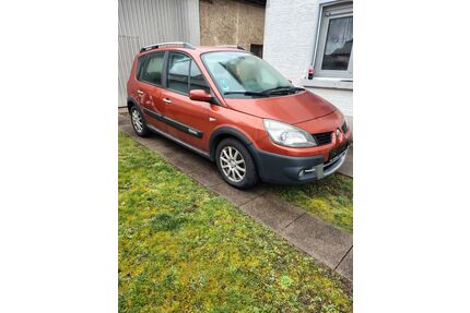 Renault Scenic Gebrauchtwagen
