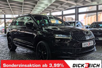 Skoda Karoq Gebrauchtwagen