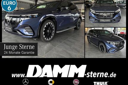 Mercedes-Benz EQS SUV Gebrauchtwagen